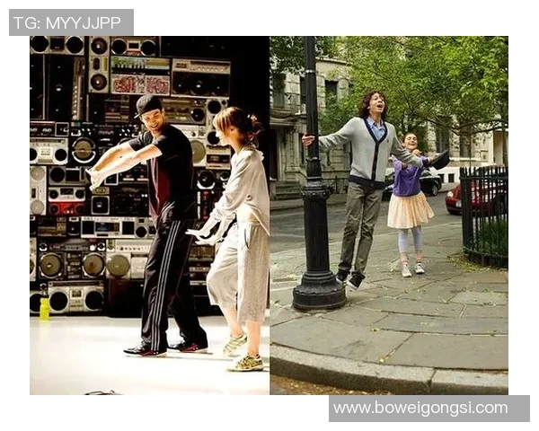 李芳的街舞人生：从热爱到梦想的深度对话与成长之路