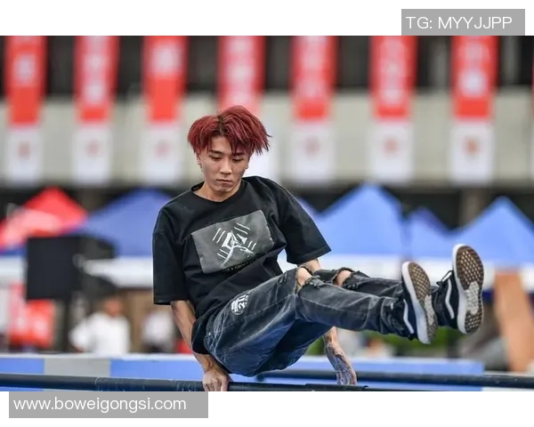 极限运动联赛特别报道上海街舞队的拼搏与梦想之路